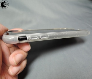 TUNEWEAR Hybrid Shell for iPhone 7