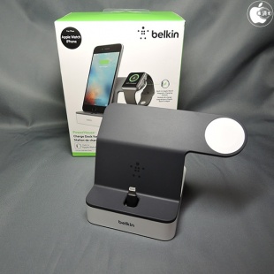 Belkin PowerHouse Charge Dock for Apple Watch