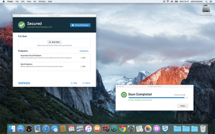 Sophos Anti-Virus for Mac