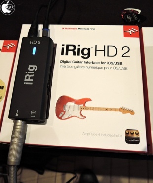 iRig HD 2