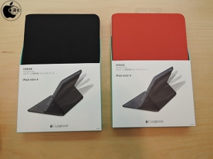 Logicool Hinge Case for iPad mini 4