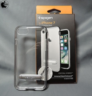 iPhone 7 ケース クリスタルハイブリッド