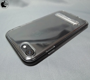 iPhone 7 ケース クリスタルハイブリッド
