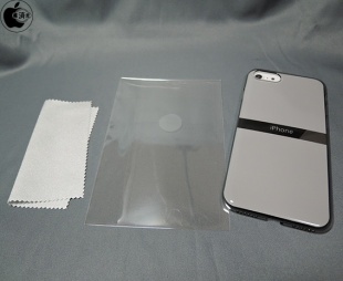 エアージャケットセット for iPhone 7