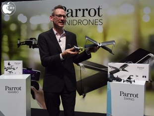 Parrot Mini Drone