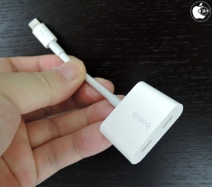 Belkin Lightning Audio + Charge Rockstar