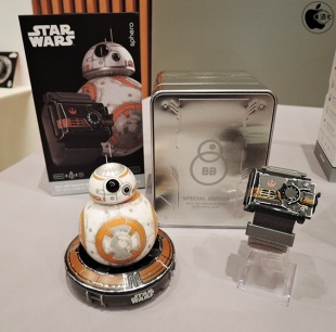 Special Edition Battle-Worn BB-8 by Sphero