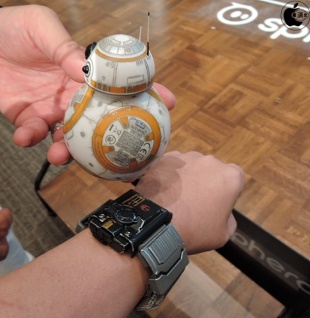 Force Band by Sphero