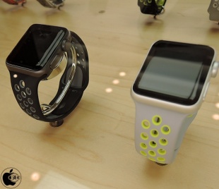 Apple Watch Nike+