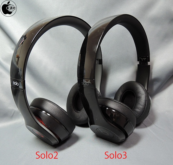 有リケーブル対応Beats by Dr Dre SOLO3 WIRELESS ブラック