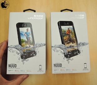 LifeProof nüüd Case for iPhone 6s