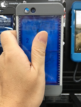 LifeProof nüüd Case for iPhone 6s Plus