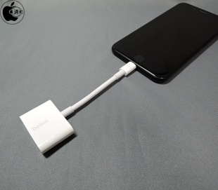 Belkin Lightning Audio + Charge Rockstar