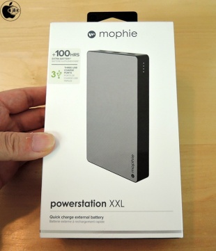 mophie powerstation XXL