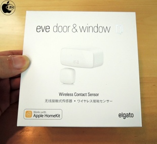 Elgato Eve Door & Window Wireless Contact Sensor