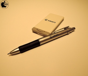 C smartオリジナルシャープペン＆C smartオリジナル画面クロス