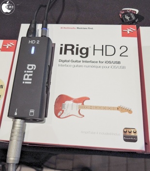 iRig HD 2