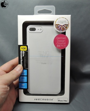 Just Mobile TENC for iPhone 7 Plus