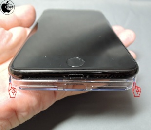 Just Mobile TENC for iPhone 7 Plus