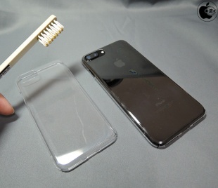 Just Mobile TENC for iPhone 7 Plus