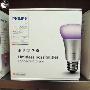 Philips Hue White and Colour Wireless AmbianceスターターキットA19 E26
