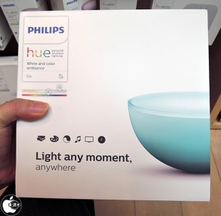 Philips Hue Go