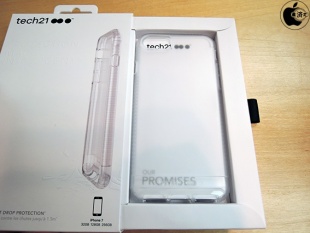 Tech21 Impact Clear Case for iPhone 7