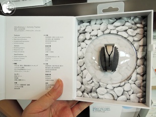 Spire Mind and Body Tracker