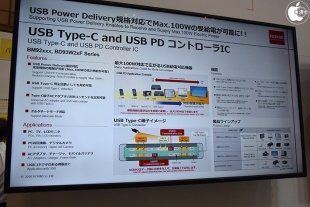 ローム USB-PD