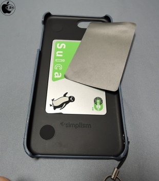 [NUNO] Fabric Case Rear Band for iPhone 7 Plus/6s Plus/6 Plus（5.5インチ）