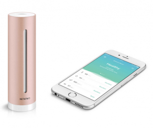 Netatmo healthy home coach