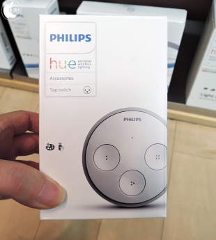 Philips Hue tap Switch
