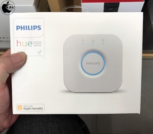 Philips Hue HomeKit アップグレードブリッジ