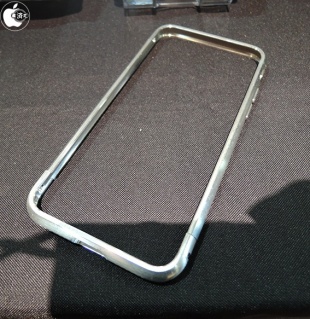 クリスタルアーマー METAL BUMPER for iPhone 7