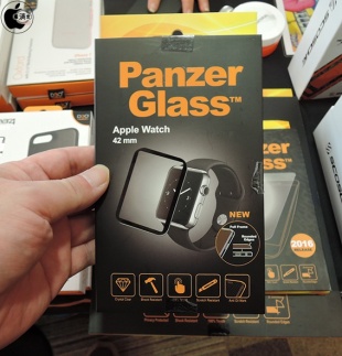 PanzerGlass Apple Watch