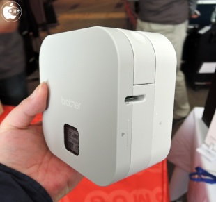 P-TOUCH CUBE PT-P300BT
