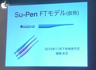Su-Pen FTモデル