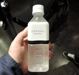 GRAMAS ミネラルウォーター