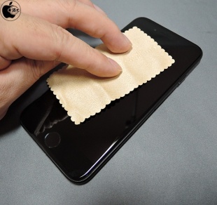 3D Glass for iPhone 7/6s/6 Crystal Clear