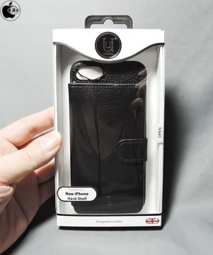 Uunique iPhone 7 Multi Pocket Rear Design Hard Shell