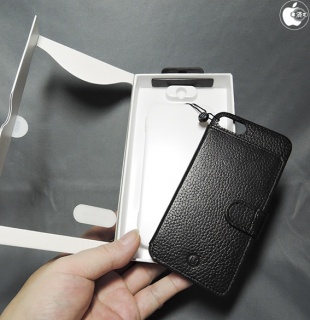 Uunique iPhone 7 Multi Pocket Rear Design Hard Shell