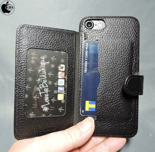 Uunique iPhone 7 Multi Pocket Rear Design Hard Shell