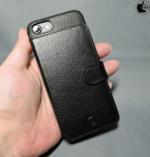 Uunique iPhone 7 Multi Pocket Rear Design Hard Shell