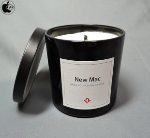 Twelve South New Mac Candle
