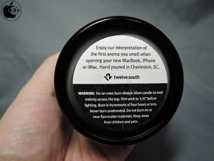 Twelve South New Mac Candle