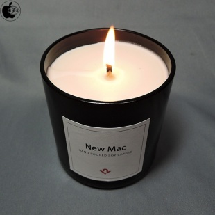 Twelve South New Mac Candle