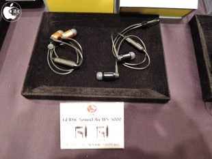 GLIDiC Sound Air WS-5000