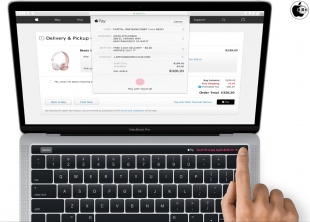MacBook Pro (Late 2016)