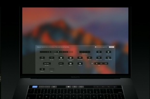 Touch Bar