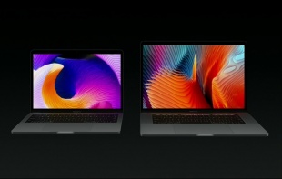 MacBook Pro (Late 2016)